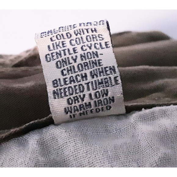 PJ Mark Vintage 1994 Camo Cargo Pants Size W44xL32 - Picture 13 of 13